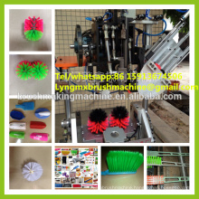 toilet brush making machine